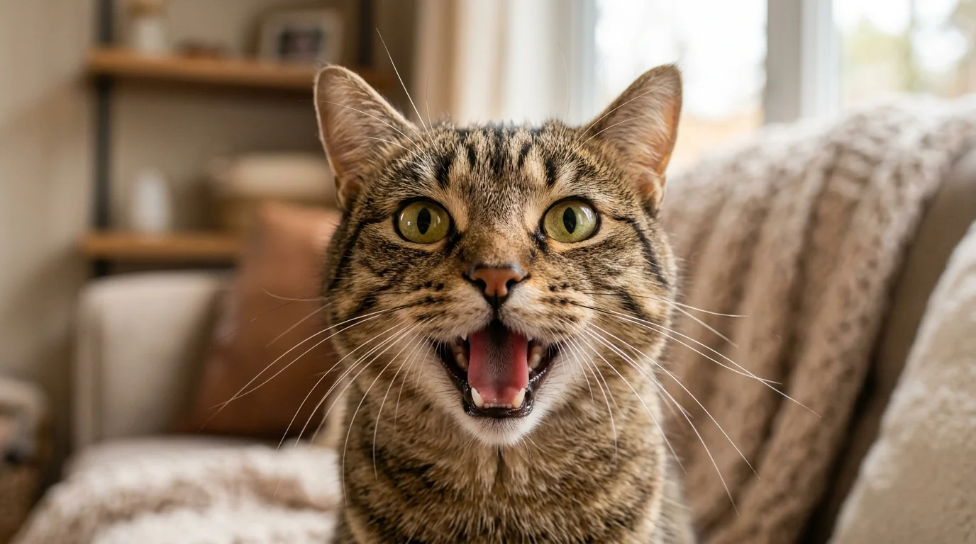 Como Interpretar os Miados do Seu Gato e o que Eles Significam