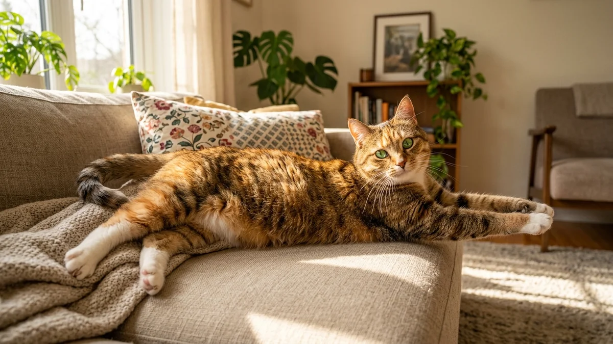 Como Proteger o Sofá das Unhas do Gato: Guia Definitivo sem Punições
