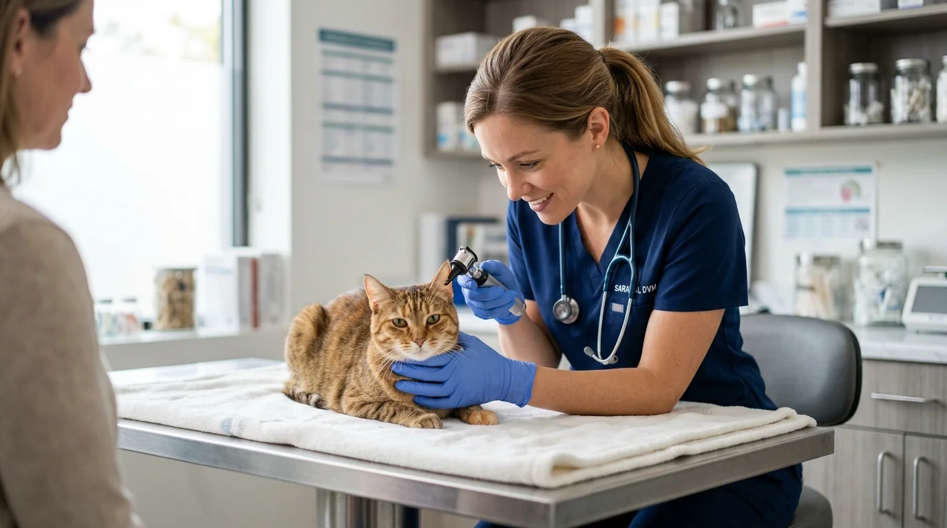 Como Saber se Seu Gato Está com Dor? 7 Sinais Comuns