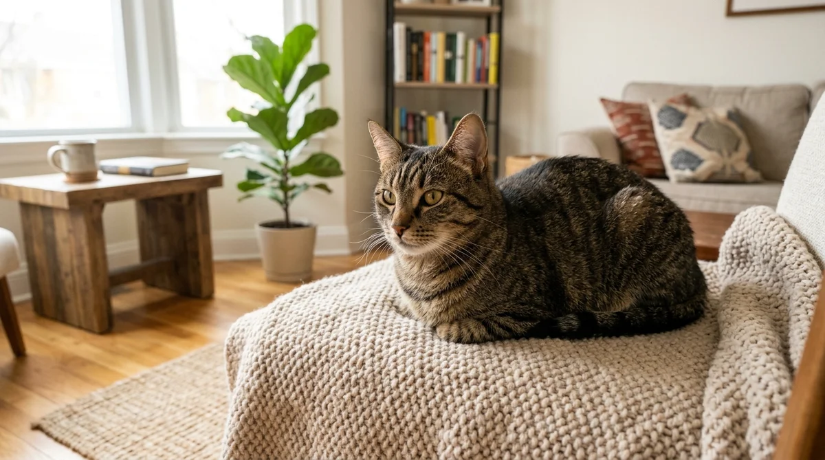 Gato com Diarreia: Causas Comuns, Alimentos Proibidos e Quando Procurar Ajuda