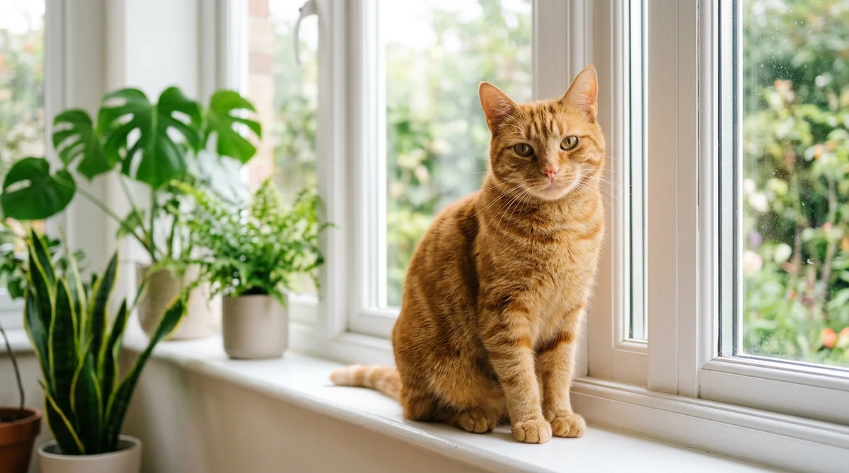 Gato Espirrando Muito: É Gripe Felina? Sinais, Cuidados e Alertas de Rinotraqueíte