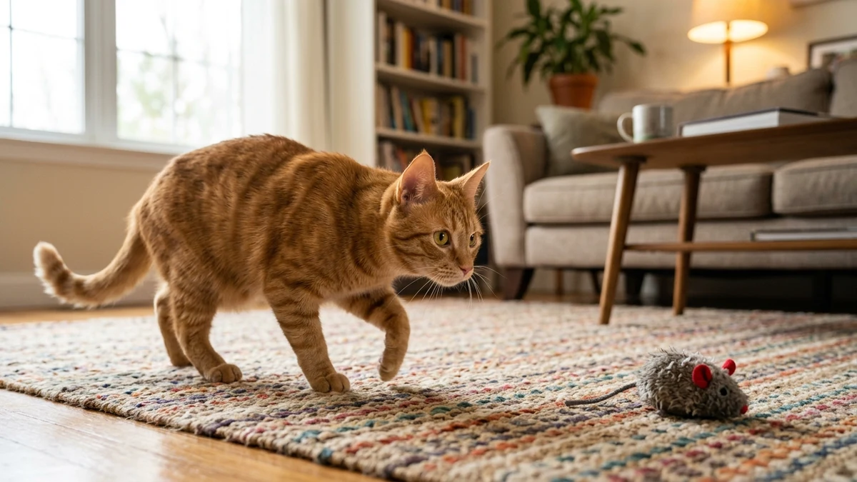 Gato Pode Comer Barata ou Rato? Riscos de Intoxicação, Vermes e O Que Fazer