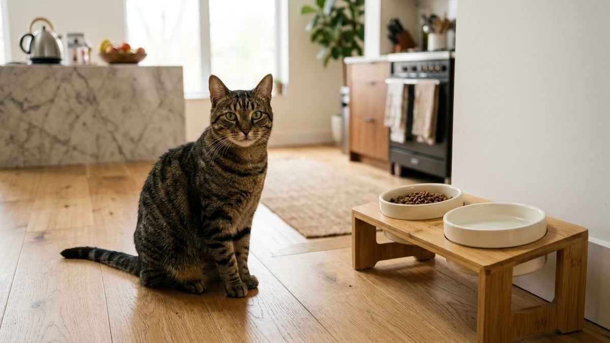 Gato Vomitando Amarelo: O Que Pode Ser, Causas da Bile e Quando Ir ao Veterinário