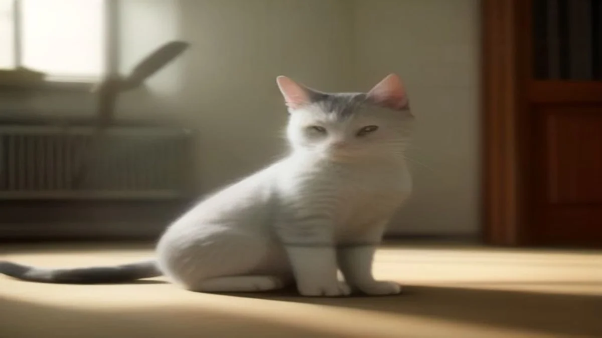 Por que os Gatos Mordem de Repente Durante o Carinho? A Síndrome da Sobrecarga Sensorial