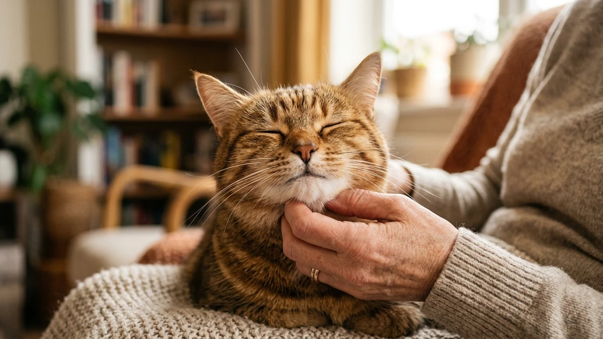 Por que os Gatos Ronronam e o que Significa? 7 Fatos Surpreendentes