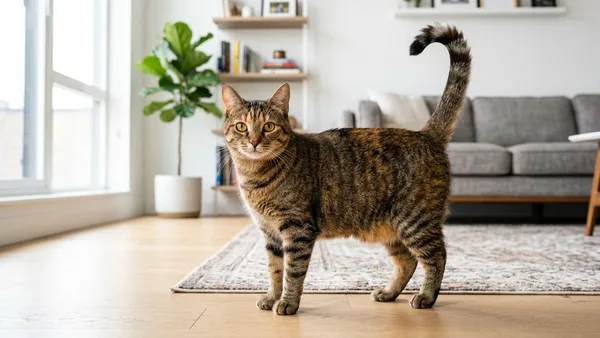 A Linguagem Corporal dos Gatos Explicada: Sinais e Significados
