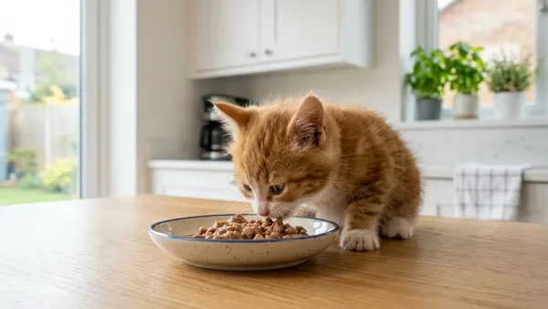 7 Dicas de Alimentação Balanceada para Gatos Filhotes