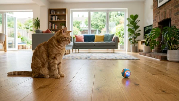 Ansiedade de Separação em Gatos: Sintomas, Causas e Como Deixar o Pet Sozinho Bem