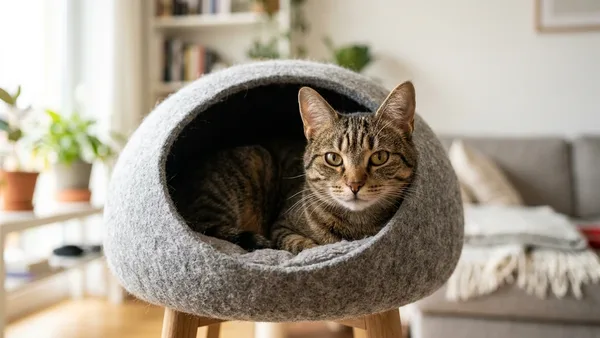 Como Entender Quando um Gato Precisa de Espaço: 7 Dicas Essenciais