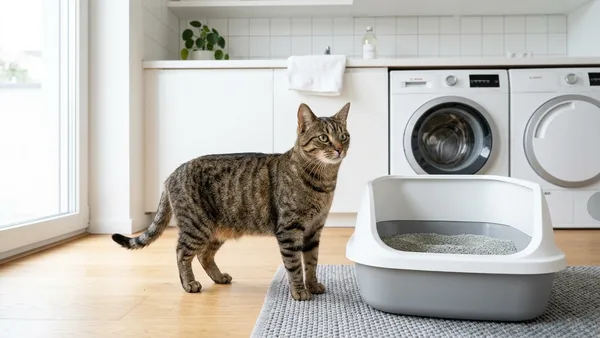 7 Dicas para Escolher a Caixa de Areia Ideal para Seu Gato