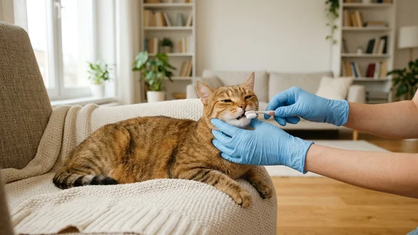 Como Escovar os Dentes do Gato em Casa: Prevenindo Tártaro e Mau Hálito