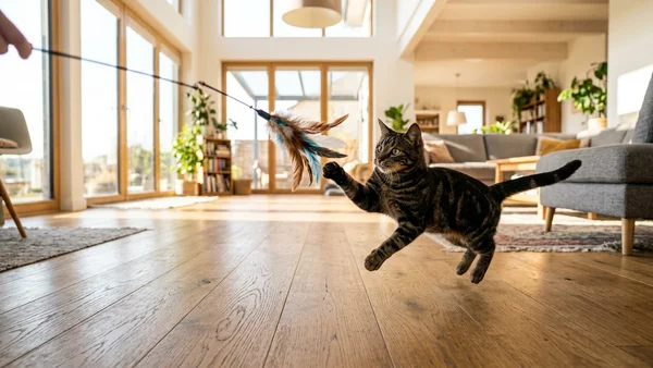 Como Fazer o Gato Parar de Morder Pés e Mãos: Dicas Práticas de Redirecionamento
