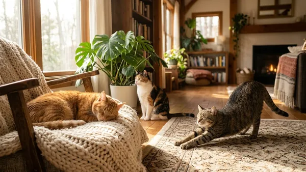 7 Dicas para Interpretar Sonhos com Vários Gatos