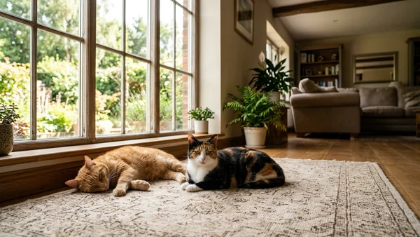 Como Apresentar Dois Gatos Sem Briga: Passo a Passo Seguro de Adaptação