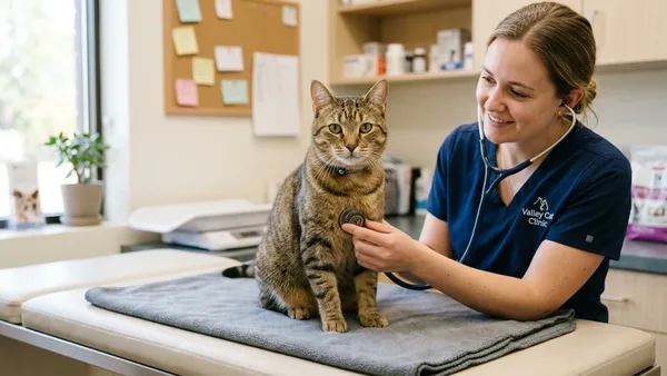 7 Dicas Essenciais para Prevenir Doenças Cardíacas em Gatos