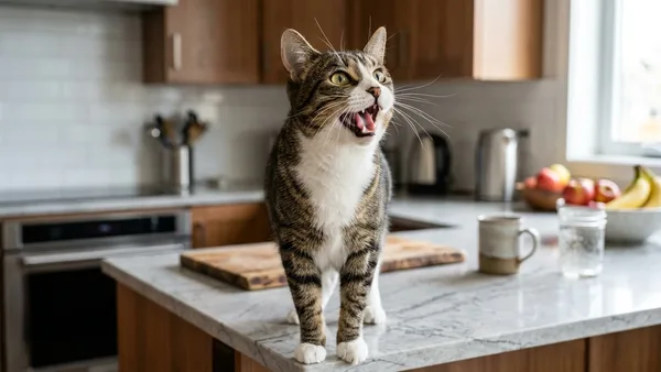 7 Tipos de Miado de Gato e Seus Significados Reais