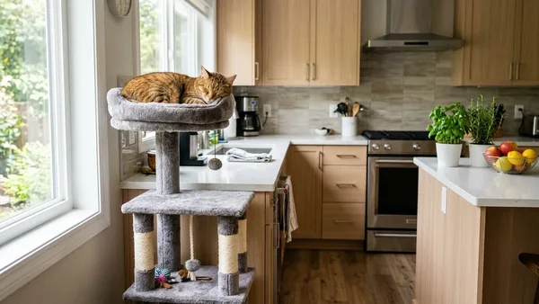 7 Estratégias Eficazes para Manter Gatos Fora de Áreas Proibidas
