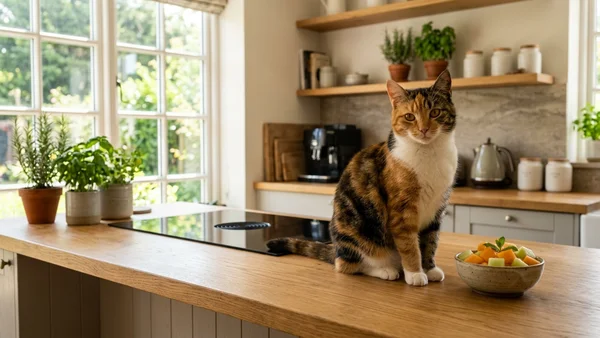 Frutas Permitidas e Proibidas para Gatos: Lista Segura de Petiscos Naturais