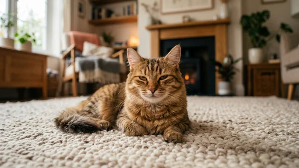 Gato Piscando Devagar para Você: O Significado do 'Beijo com os Olhos'