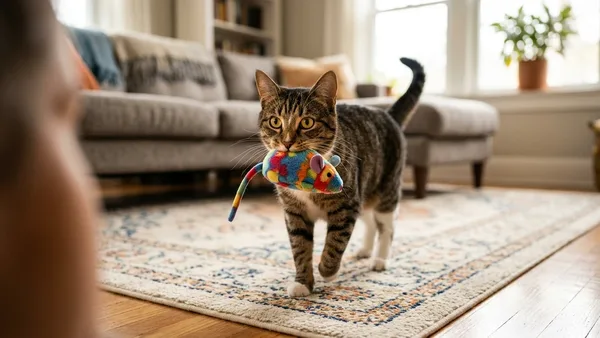 O que Fazer Quando Seu Gato Traz Animais Mortos: Guia Completo