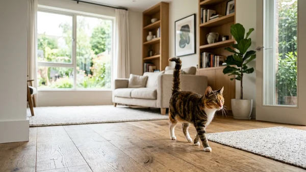 O Que Significa o Rabo do Gato? Guia Completo da Linguagem Corporal Felina
