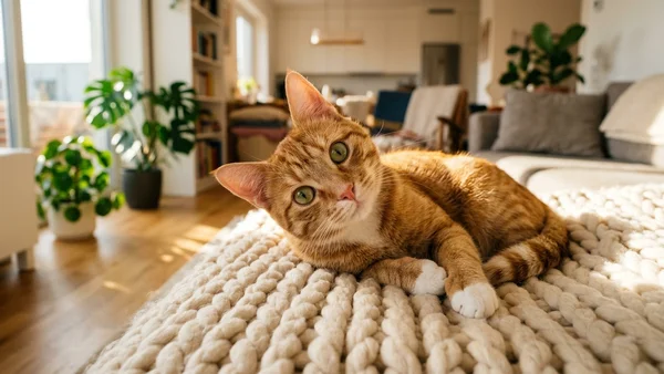 Personalidade do Gato Laranja: Eles Realmente São Mais Caóticos e Carinhosos?