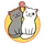 Eu Love Gatos